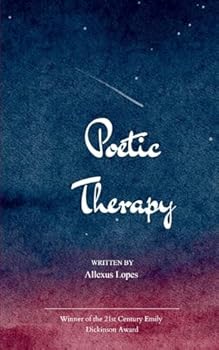 Paperback Poetic Therapy Book