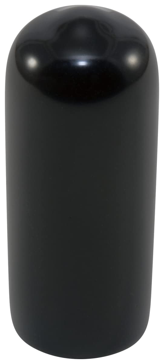 375-16 Series 0.375 in. Flexible Round Vinyl Cap