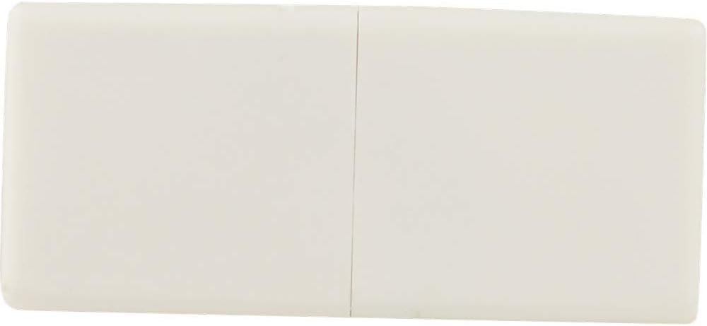 AmerTac - Zenith TS1001CW TS1001CW 6 Conductor Inline Coupler, White Landline Telephone Accessory : Electronics