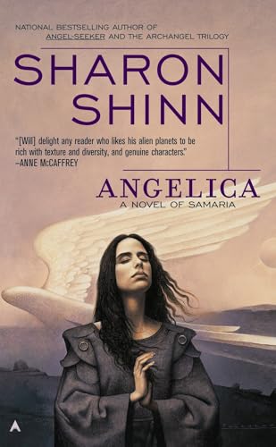 Angelica (Samaria, Book 4)