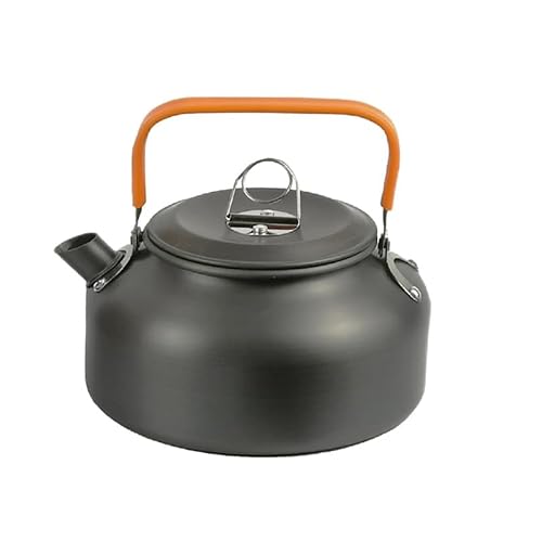 Portable 1.2L Aluminum Kettle