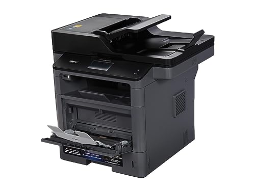 Brother Monochrome Laser Printer, Multifunction Printer, All-in-One Printer, MFC-L5800DW, Wireless Networking, Mobile Printing & Scanning, Duplex Printing, Amazon Dash Replenishment Ready - Thumbnail 3