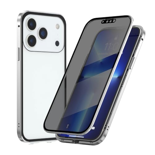 yA~gʋKXz For iPhone17 ProMax P[X `h~^Cv 360°Sʕی NA ϏՌ 菝h~ h~ ϖh~ ACtH17 v}bNXpJo[ X}zP[X }Olbg cs101b (i17pro