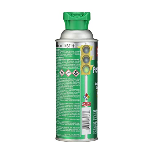 CRC Food Grade Penetrating Oil 03086 – 11 Wt. Oz., General Purpose Lubricant for Food Processing Equipment - Thumbnail 4