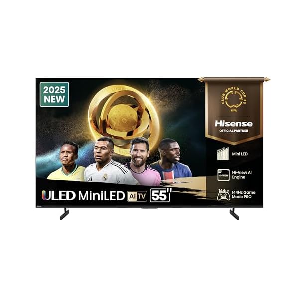 Hisense 55U7Q TV 139,7 cm [55] 4K Ult