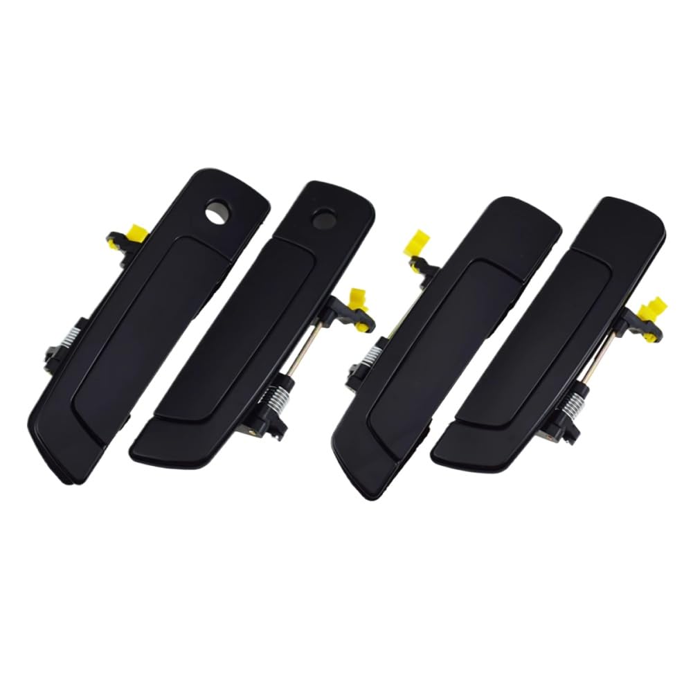 Fyvqmemvj Onecolor Door Handle Replacement Compatible With Eclipse Galant Mirage Sebring Stratus
