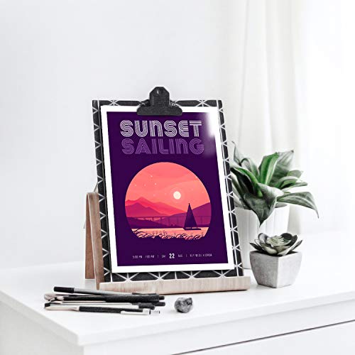 8.5” X 11” Double-Sided Gloss White Card Stock Paper, Great For Photos, Marketing Materials, Posters, Business Covers, Etc. | 10Pt (236Gsm) | 50 Sheets | Printable Both Sides, For Laser Printer Only #TOP2