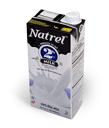 Natrel 2% Milk 12 Pack