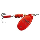 Produkt: Aglia Fluo Mepps Spinner Aglia Fluo orange Gr.3