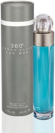 360 for Men By Perry Ellis Eau-de-toilette Spray, 1.7 Fl Oz