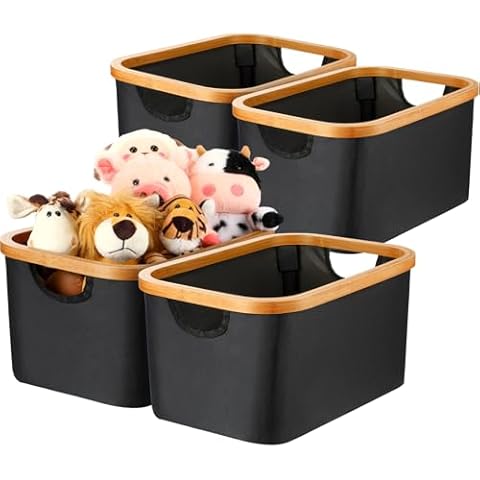 Hushee Collapsible Storage Baskets Cover