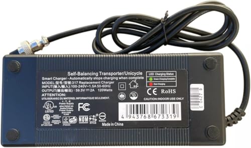 Charger for Segway Ninebot S N3M240 Personal Transporter