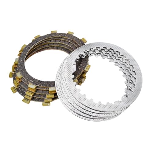 Disques de friction d'embrayage anti-patinage pour AX100 et A100