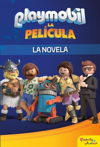 Playmobil. La película. La novela