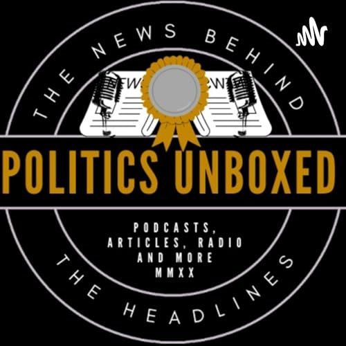 Politics Unboxed cover art