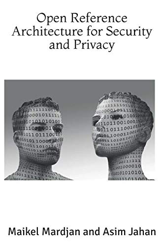 Open Reference Architecture for Security and Privacy cover