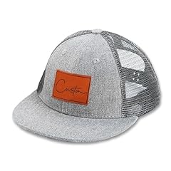 02 Baby Hat Light Grey Mesh