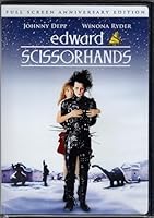 Edward Scissorhands