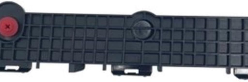 For Toyota Tundra 2022 2023 2024 Bumper Cover Retainer Driver Side | Rear | CAPA Certified | Made Of Plastic | Replacement For TO1142152 | 525760C040, 191275887202