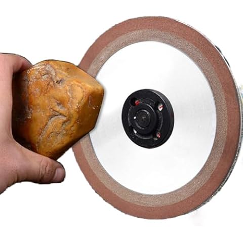 Oumefar 125mm Diamond Grinding Disc Wheel Cover