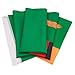 DANF Zambia Flag 3x5 Ft Thick Polyester, Fade Resistant, Brass Grommets, Canvas Header, Double Sided The Republic of Zambia National Flags 3 x 5 Feet