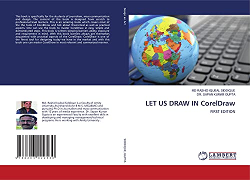 LET US DRAW IN CorelDraw: FIRST EDITION