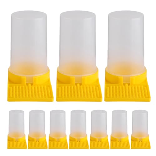 Distributeur eau pour abeilles SHINEOFI pour éviter la noyade à l'entrée de ruche