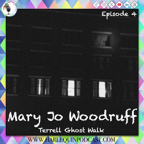 Mary Jo Woodruff - Terrell Ghost Walks