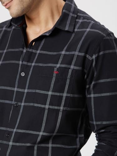 Image of MUFTI Mens Slim Fit Shirt