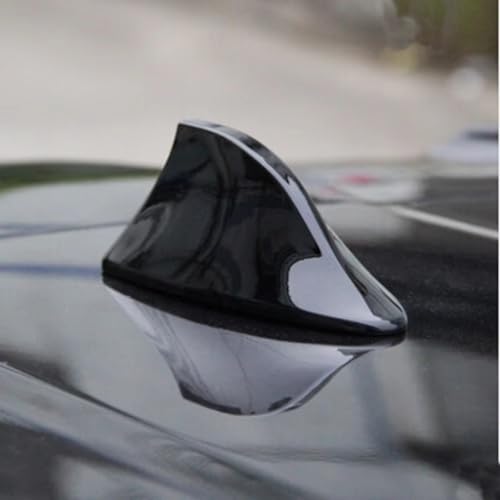 Antena de aleta de tiburón para coche: adiós a las antenas rotas en Renault Megane 2