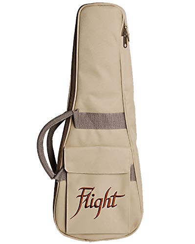 Flight: DUC440 Concert Ukulele – Koa (With Bag). Ukelele - Les Beatles, Paul McCartney, John Lennon, RIngo Starr, George Harrison Flight: DUC440 Concert Ukulele - Koa (With Bag). Ukelele – Image 6