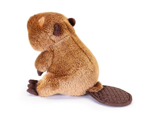 Trudi Biber Joseph Wald- und Bergtiere, Weihnachts- und Geburtstagsgeschenk | 18x20x27cm Grosse S | Park Collection | Modell 24464