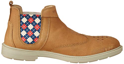 Image of Woodland Men's Leather Fashion Boot