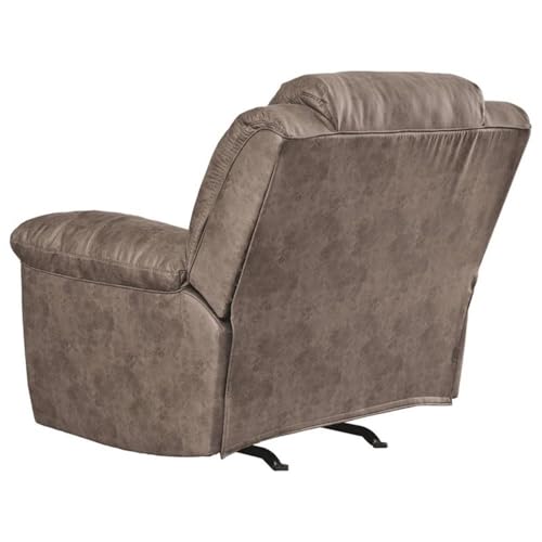 Signature Design by Ashley Stoneland Power Rocker Recliner Chair, Fossil - image 7