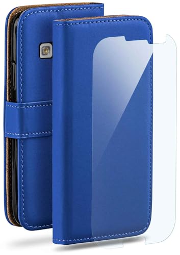 Protection totale Samsung Galaxy S3 moex étui clapet et film écran