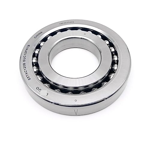Roulement 55TAC120B pour stabiliser les axes de machines-outils CNC