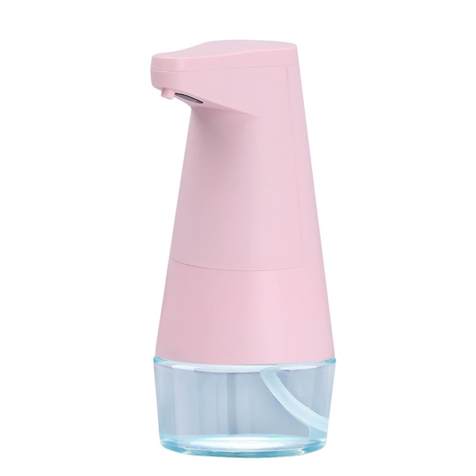 Distributeur de savon automatique capteur rose pour recharge de mousse