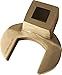 Ega Master 72566 - Crow Foot Open End 1/2" - 14 Mm Non Sparking Al.Bron.