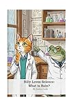  Billy Loves Sciencе: What is Rain? (Billy Loves Science) (English Edition)