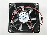 for JAMICON JF0825B2H-2R 24V 0.15A 8CM 8025 Inverter Cooling Fan