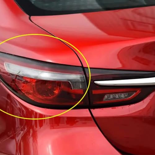 Cache de feu arrière brisé ? Boîtier extérieur pour Mazda Atenza 2020 à 2023