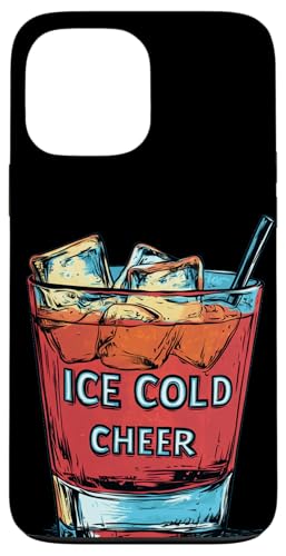 �����A�C�X�R�[���h�`�A�̊O�ρB��l�Ǝq���p�B �X�}�z�P�[�X iPhone 13 Pro Max �p