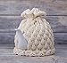Ivory Teapot Cozy Tea Pot Cosy Cover Cosie Knit Warmer