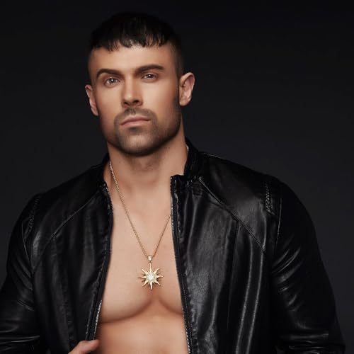 U7 Animals Necklace for Women Stainless Steel Pig/Dog/Elephant Pendant Necklace Lucky Jewelry3