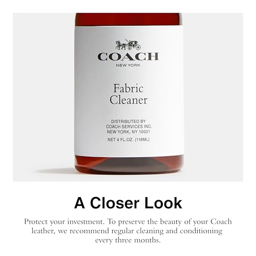 Image of COACH Product Care