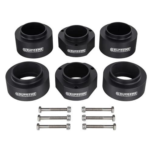 Supreme Suspensions - 2