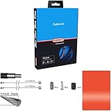 Kit ultra complet avec embouts/arrêts/protèges cadres (Shimano/SRAM/Campagnolo)