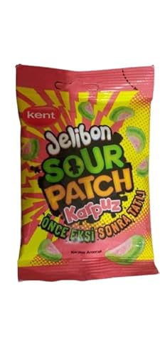 جيلى ساور باتش كاربوز 40 جم