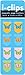 Produktbild Iclip Magnetic Bookmark Butterflies