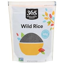 365 by Whole Foods Market, Wild Rice, 14 Ounce